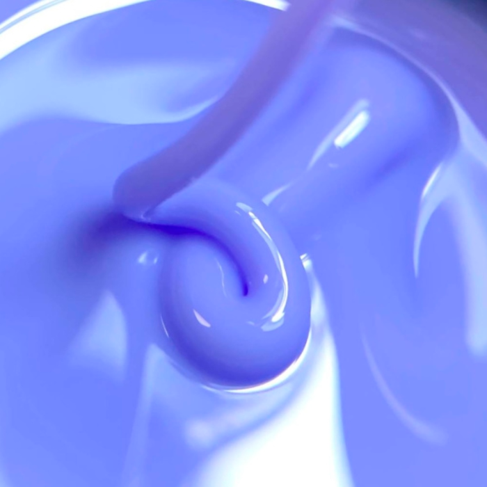 DARK Medium Gel №24 - моделирующий гель, лавандовый, 15 мл (без кисточки)