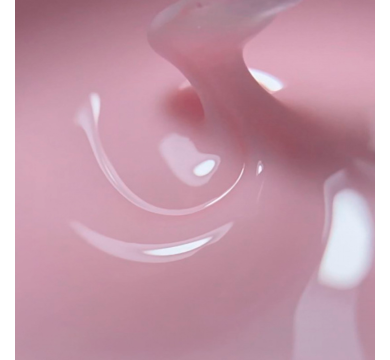 DARK Medium Gel №39 - моделюючий гель, ніжно-рожевий, 15 мл (без пензлика)