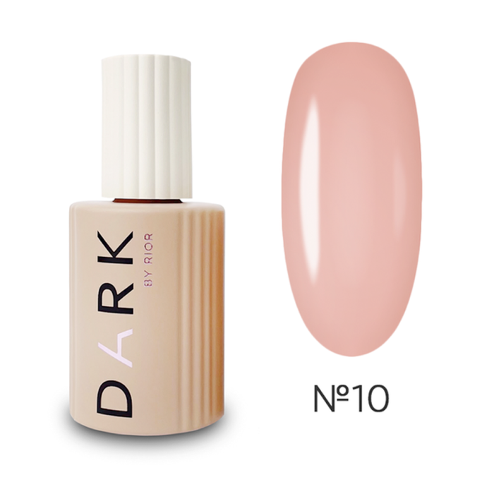 База камуфлирующая DARK Pro Base №10, бежевая, 15 мл