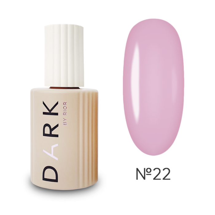 База камуфлирующая DARK Pro Base №22, барби розовый, 15 мл