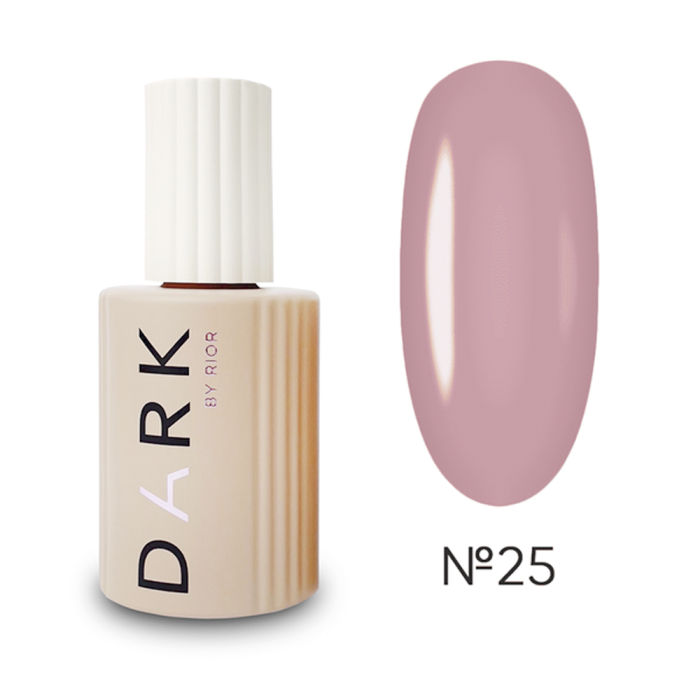 База камуфлююча DARK Pro Base №25, молочно-бежевий, 15 мл
