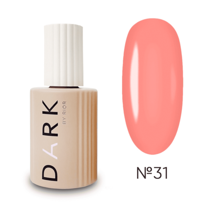 База камуфлююча DARK Pro Base №31, коралова, 15 мл