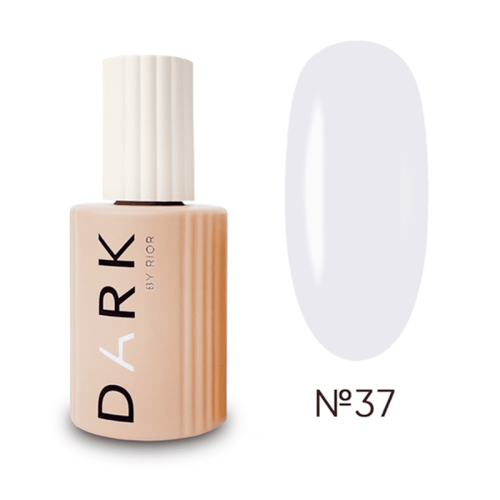База камуфлирующая DARK Pro Base №37, серо-лавандовая, 15 мл