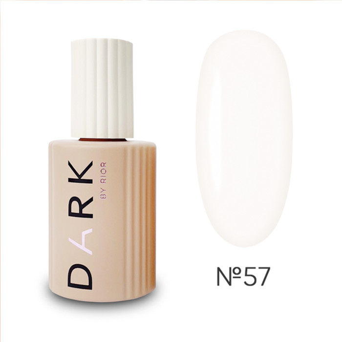 База камуфлююча DARK Pro Base №57, напівпрозора бежева, 15 мл