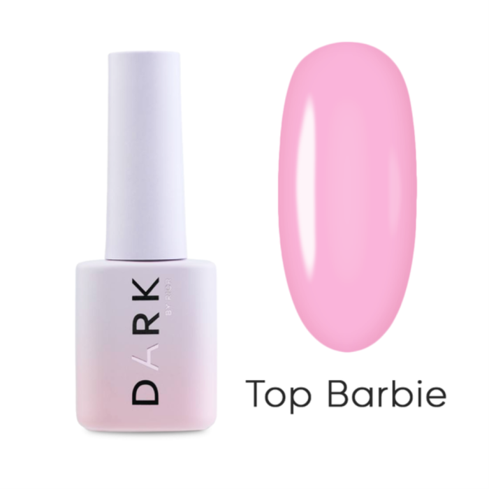 Камуфлюючий топ DARK Barbie Top, барбі-рожевий, 10 мл