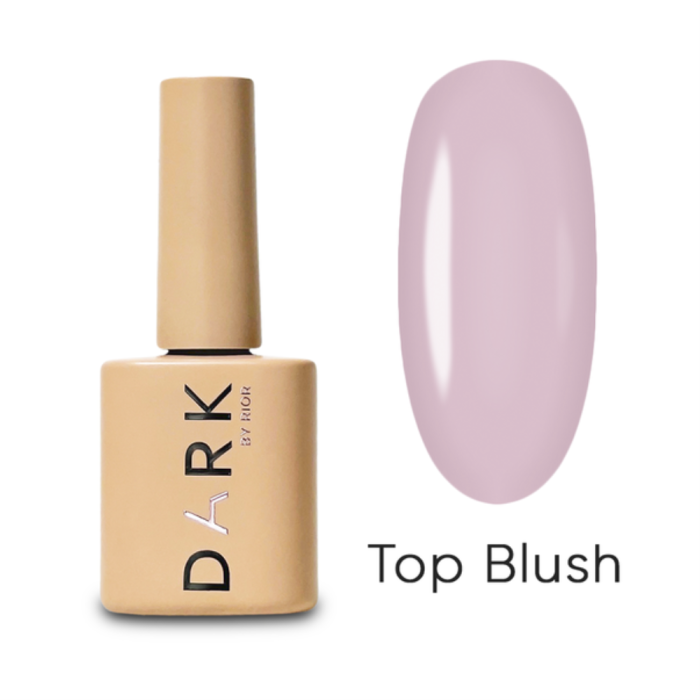 Камуфлюючий топ DARK Blush Top, ніжно-рожевий, 10 мл