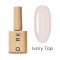Камуфлюючий топ DARK Ivory Top, айворі-нюд, 10 мл