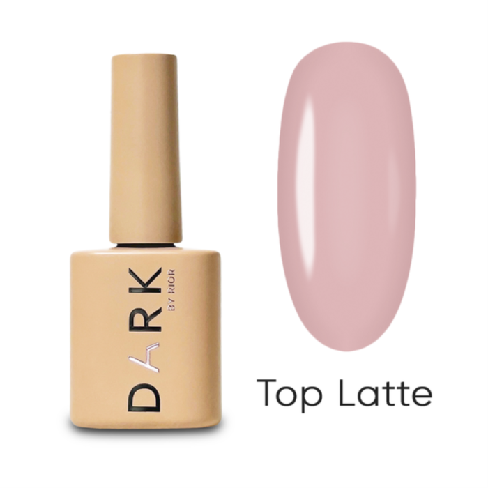 Камуфлирующий топ DARK Latte Top, латте, 10 мл