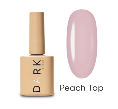 Камуфлирующий топ DARK Peach Top, персиковый, 10 мл