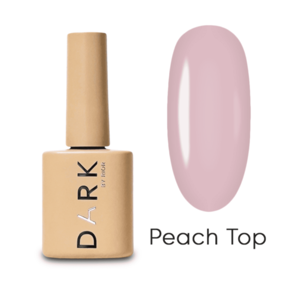 Камуфляжний топ DARK Peach Top, персиковий, 10 мл