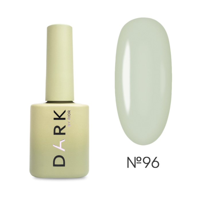 Гель-лак DARK Gel Polish №096, фісташковий, 6 мл