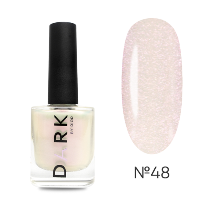 DARK Stamping Polish №48 - лак для стемпинга, розовый хамелеон, 10 мл