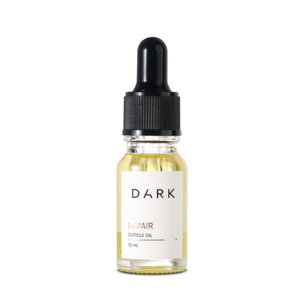 DARK Repair Cuticle Oil - масло для восстановления от онихолизиса, 10 мл