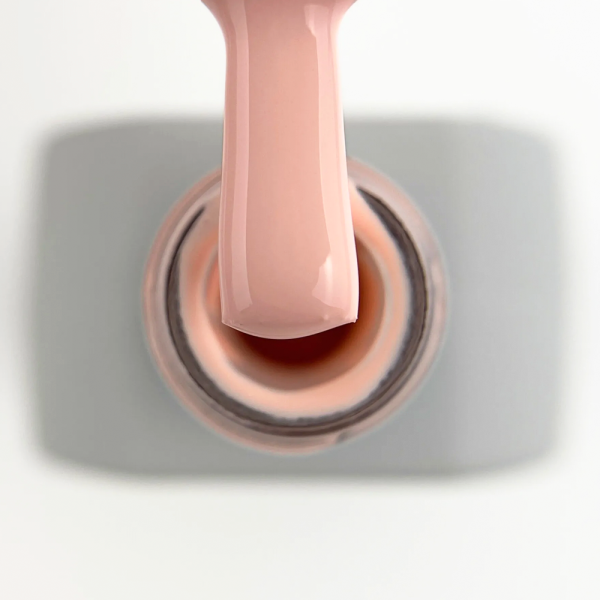 Гель-лак SAGA Professional Gel Polish Colorist №008, кремово-розовый, 10 мл
