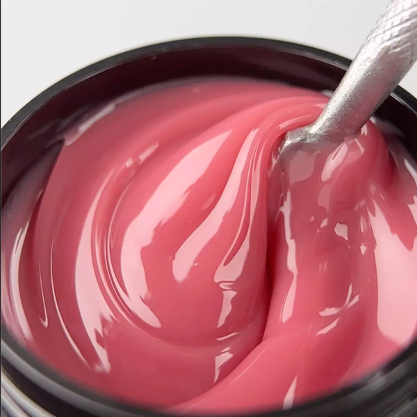 Гель для нарощування ART QUICK Builder Gel №016, кораловий, 30 мл