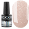 Жидкий полигель OXXI Professional Liquid Poly Gel №26, бежевый с серебристым блеском, 15 мл