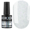 Жидкий полигель OXXI Professional Liquid Poly Gel №28, молочный с фиолетовым блеском, 15 мл