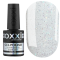 Жидкий полигель OXXI Professional Liquid Poly Gel №29, молочный с голубым блеском, 15 мл