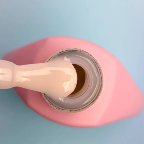 You Are Cute Bottle Gel №02 - рідкий гель, рожево-бежевий, 5 мл