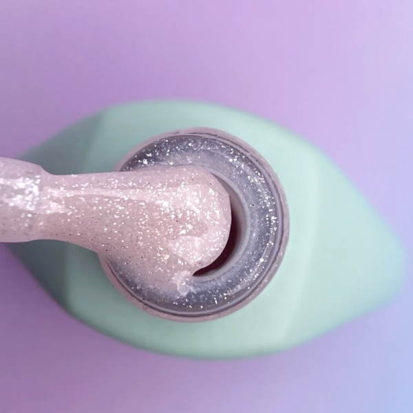You Are Cute Bottle Gel №06 - жидкий гель, шампань с шиммером, 5 мл