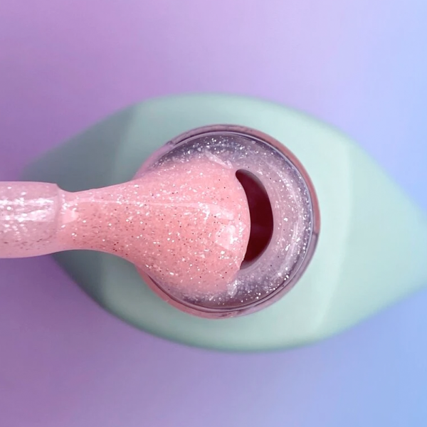 You Are Cute Bottle Gel №11 - жидкий гель, персиково-розовый, 5 мл