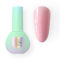 You Are Cute Bottle Gel №12 - жидкий гель, молочно-розовый с шиммером, 5 мл