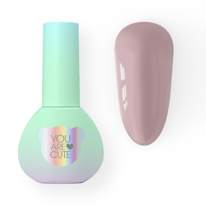 Гель-лак You Are Cute Color №012, какао, 5 мл