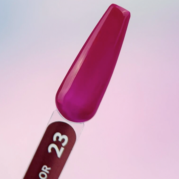 Гель-лак You Are Cute Color №023, сливовий, 5 мл