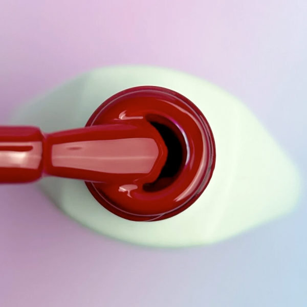 Гель-лак You Are Cute Color №085, класичний червоний, 5 мл