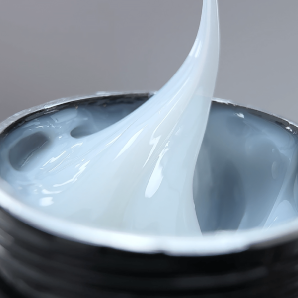DARK Iron Gel №02 - гель-желе, молочний, 15 мл