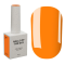 Гель-лак, в один слой NAILSOFTHEDAY №223 Mango, неоново оранжевый, 10 мл