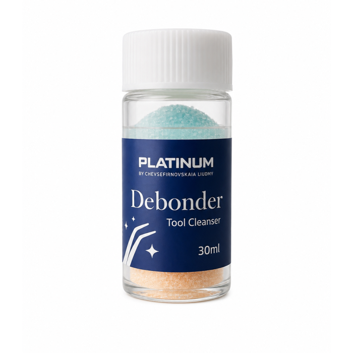 Засіб для очищення пінцету (дебондер) Platinum Debonder, 30 мл