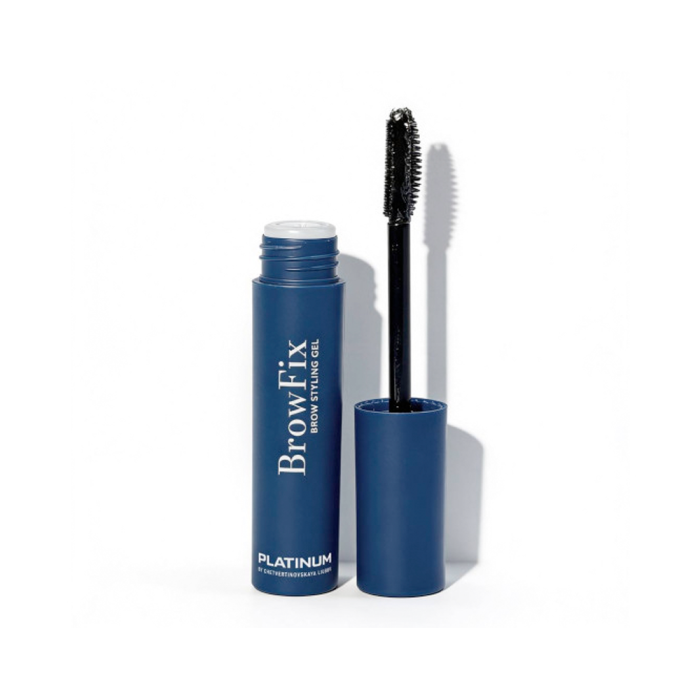 Platinum Brow Fix Styling Gel - гель для укладки бровей, 5 мл