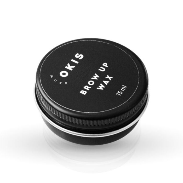 Okis Brow Up Wax - віск для укладання брів, 15 мл