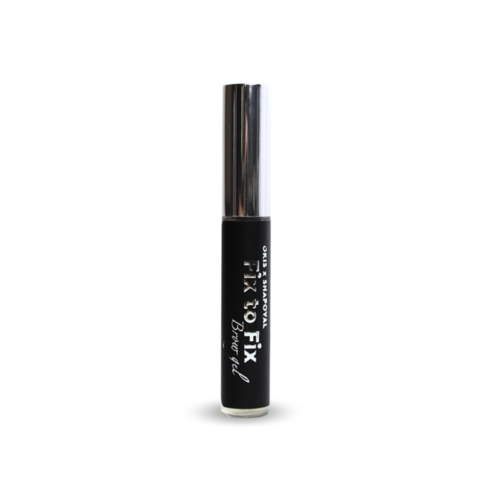 Okis Brow X Shapoval Fix To Fix Brow Gel - гель для укладки бровей, 11 мл