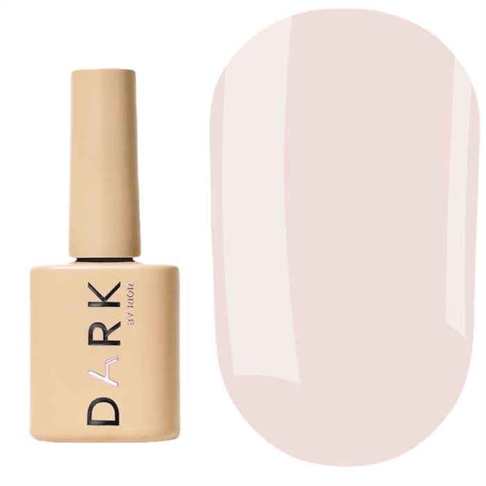Камуфляжний топ DARK Creamy Top, кремово-рожевий, 10 мл