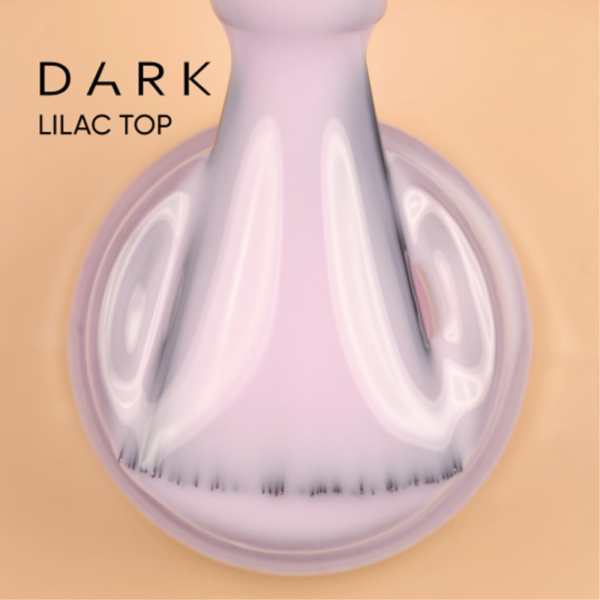 Камуфлюючий топ DARK Lilac Top, лілово-рожевий, 10 мл