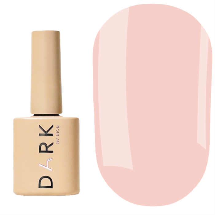 Камуфляжний топ DARK Rosy Top, пудровий, 10 мл