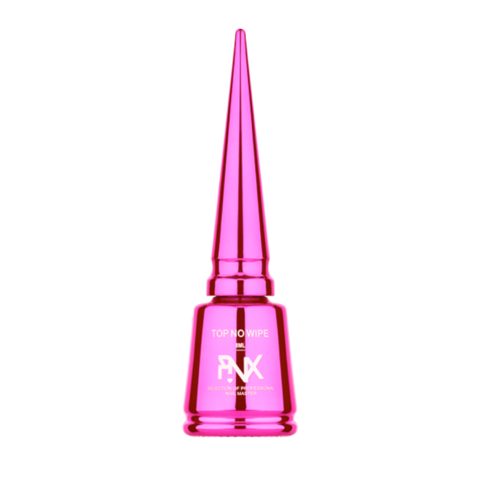 Pinx Top Velvet – матовий топ, прозорий, 8 мл