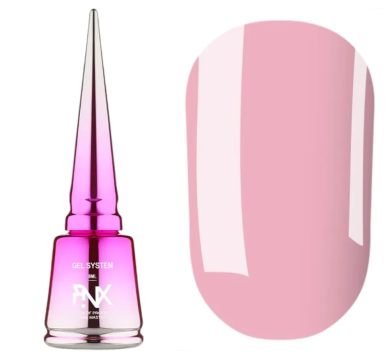 Pinx Liquid Builder Gel Nude Dream №003 - рідкий гель для моделювання, пудрово-рожевий, 8 мл