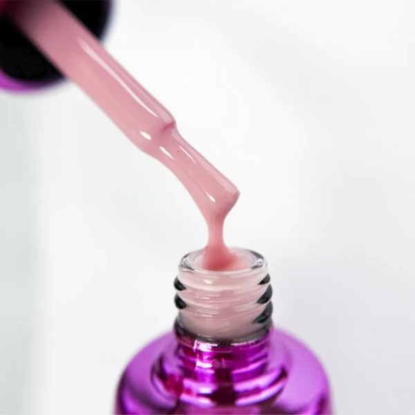 Pinx Liquid Builder Gel Nude Dream №003 - жидкий гель для моделирования, пудрово-розовый, 8 мл