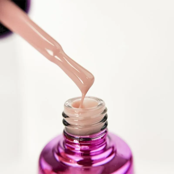 Pinx Liquid Builder Gel Nude Dream №004 - рідкий гель для моделювання, бежево-рожевий, 8 мл