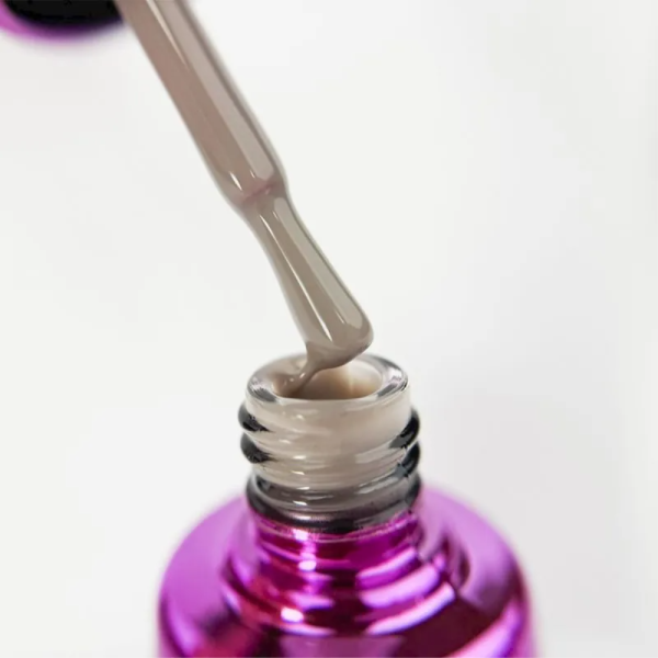 Pinx Liquid Builder Gel Nude Dream №005 - рідкий гель для моделювання, кремово-сірий, 8 мл