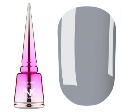 Pinx Liquid Builder Gel Nude Dream №006 - рідкий гель для моделювання, сірий, 8 мл