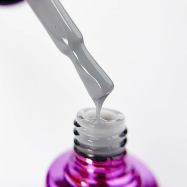 Pinx Liquid Builder Gel Nude Dream №006 - рідкий гель для моделювання, сірий, 8 мл