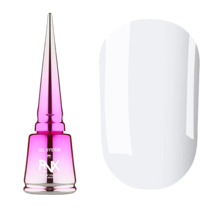 Pinx Liquid Builder Gel Clear - рідкий гель для моделювання, прозорий, 8 мл