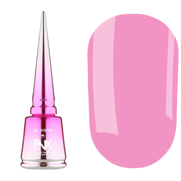 Pinx Liquid Builder Gel Dolls №001 - рідкий гель для моделювання, ніжно-рожевий, 8 мл