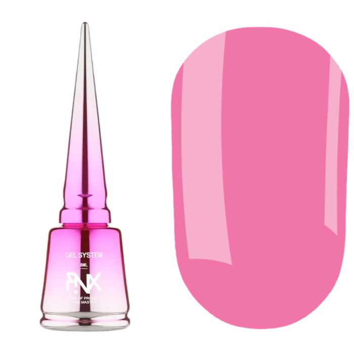Pinx Liquid Builder Gel Dolls №003 - жидкий гель для моделирования, леденцово-розовый, 8 мл