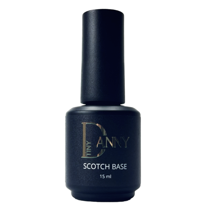 DANNY Scotch base - база під тверді матеріали, прозора, 15 мл