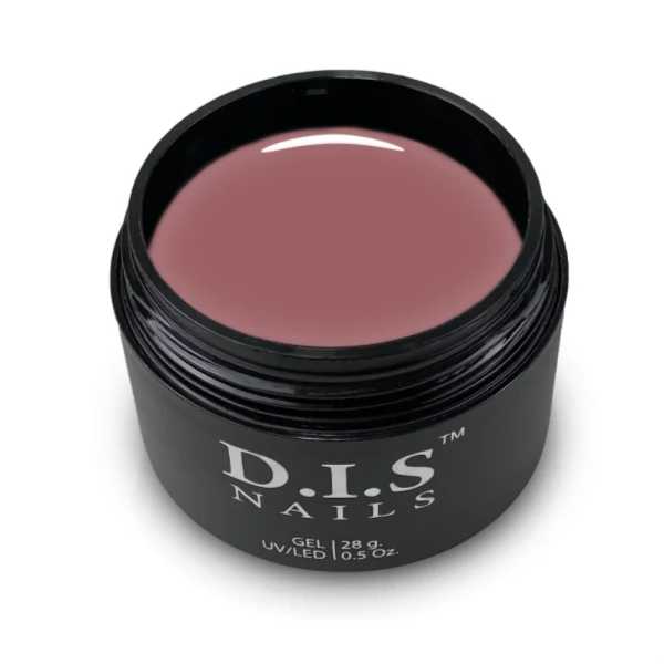 DIS Nails Hard Peach Caramel - конструюючий гель, карамельний персик, 28 г